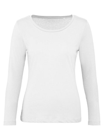 T-Shirt Inspire LSL T /women - TW071 - B&C - immagine 4