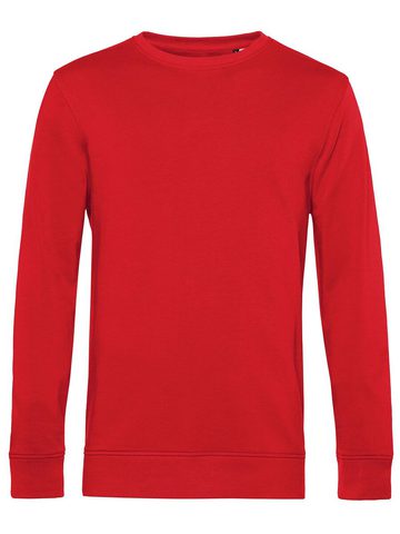 Felpa Organic Inspire Crew Neck – WU31B – B&C