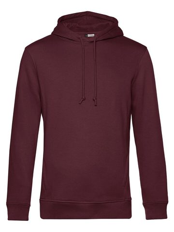 Felpa Organic inspire Hooded - WU33B - B&C - immagine 7