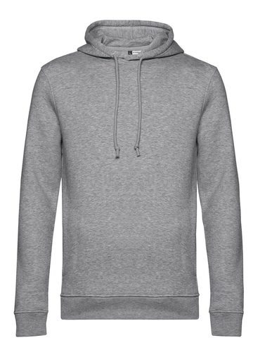 Felpa Organic inspire Hooded - WU33B - B&C - immagine 8