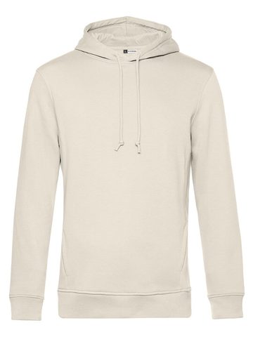 Felpa Organic inspire Hooded - WU33B - B&C - immagine 6