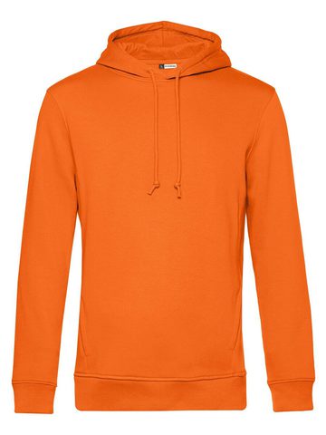 Felpa Organic inspire Hooded - WU33B - B&C - immagine 16