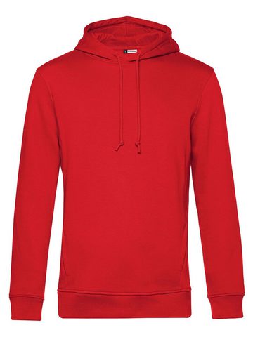 Felpa Organic inspire Hooded – WU33B – B&C