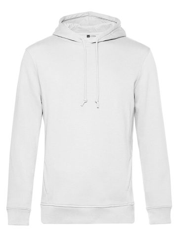 Felpa Organic inspire Hooded - WU33B - B&C - immagine 5