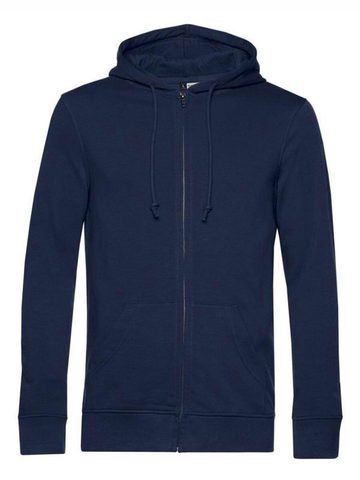 Felpa Organic inspire Zipped Hood - WU35B - B&C - immagine 4