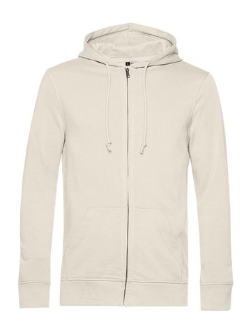 Felpa Organic inspire Zipped Hood - WU35B - B&C - immagine 6
