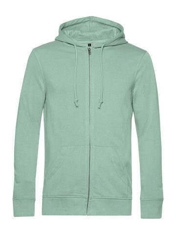 Felpa Organic inspire Zipped Hood - WU35B - B&C - immagine 13