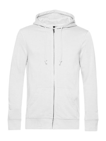 Felpa Organic inspire Zipped Hood - WU35B - B&C - immagine 5