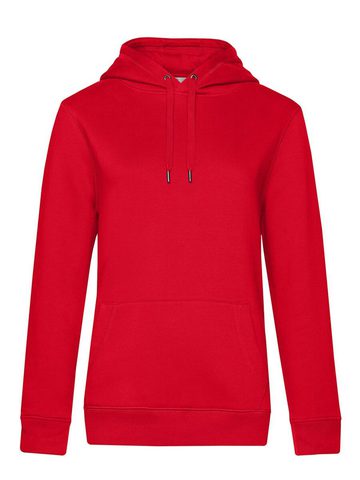 Felpa QUEEN Hooded – WW02Q – B&C