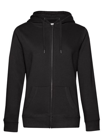 Felpa QUEEN Zipped Hood - WW03Q - B&C - immagine 9