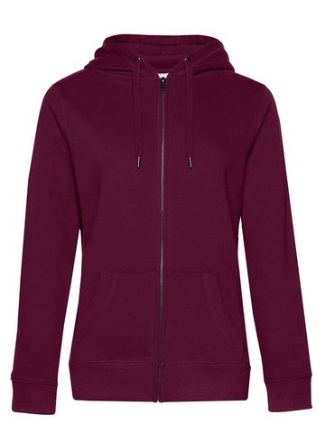 Felpa QUEEN Zipped Hood - WW03Q - B&C - immagine 14