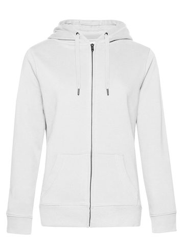 Felpa QUEEN Zipped Hood - WW03Q - B&C - immagine 5
