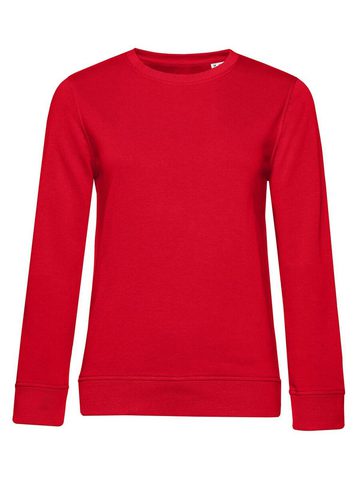 Felpa Organic Crew Neck /women – WW32B – B&C