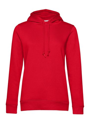 Felpa Organic Inspire Hooded /women – WW34B – B&C