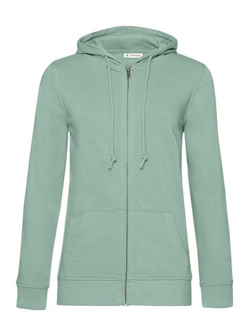 Felpa Organic Zipped Hood /women - WW36B - B&C - immagine 13
