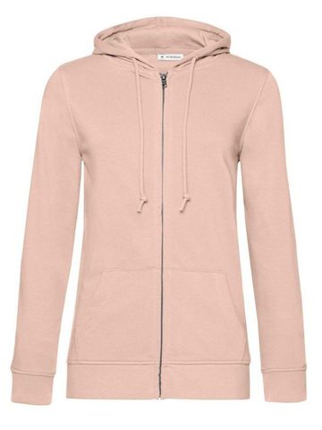 Felpa Organic Zipped Hood /women - WW36B - B&C - immagine 12