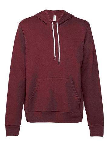 Felpa Poly Cotton Felpa Unisex - 3719 - Bella + Canvas - immagine 5