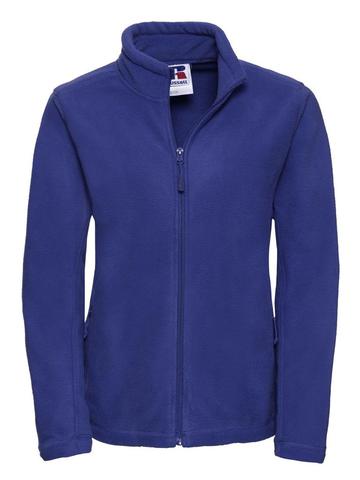 Pile Ladies’ Full Zip Outdoor Fleece – 0R870F0 – Russell