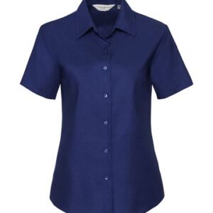 Camicia donna Oxford maniche corte - 0R933F0 - Russell