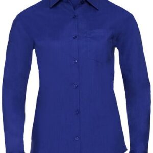Camicia donna popeline maniche lunghe - 0R934F0 - Russell