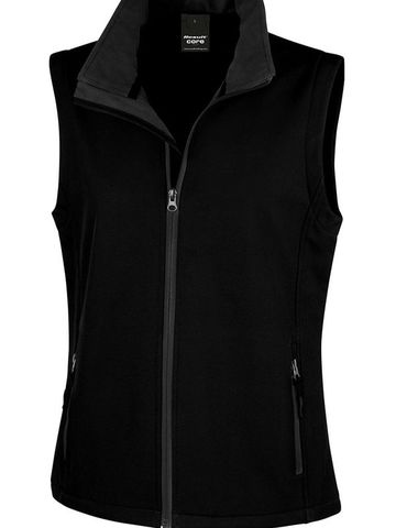 Gilet Women Printable Softshell Bodywarmer - R232F - Result - immagine 18