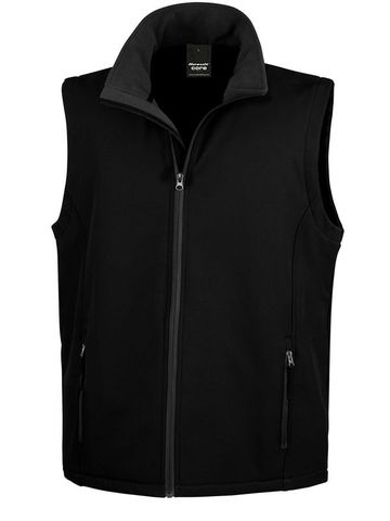 Gilet Printable Softshell Bodywarmer - R232M - Result - immagine 18