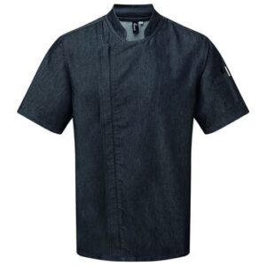 Giacca Chef's Zip-Close Short Sleeve Jacket - PR906 - Premier