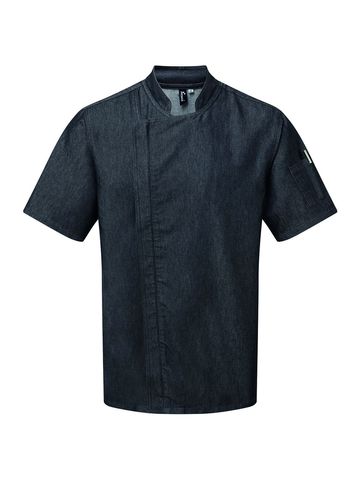 Giacca Chef’s Zip-Close Short Sleeve Jacket – PR906 – Premier