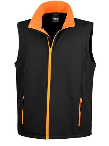 Gilet Printable Softshell Bodywarmer - R232M - Result - immagine 15