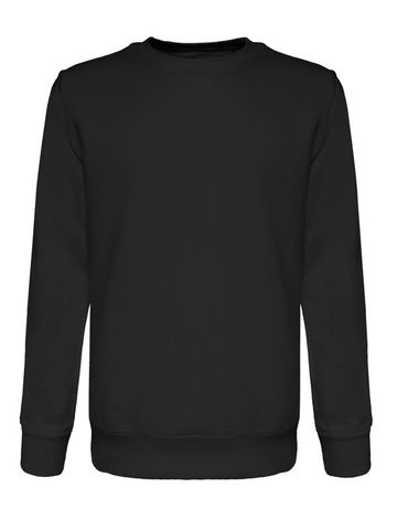 Felpa Men's Terry Crew Neck - BS302 - Black Spider - immagine 5