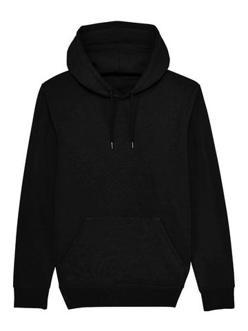 Felpa Men's Terry Hooded - BS303 - Black Spider - immagine 5