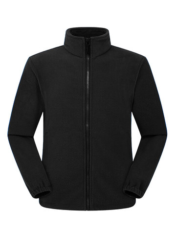 Pile Fleece jacket - BS363 - Black Spider - immagine 5