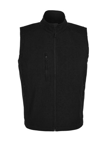 Gilet Softshell vest - BS551 - Black Spider - immagine 4