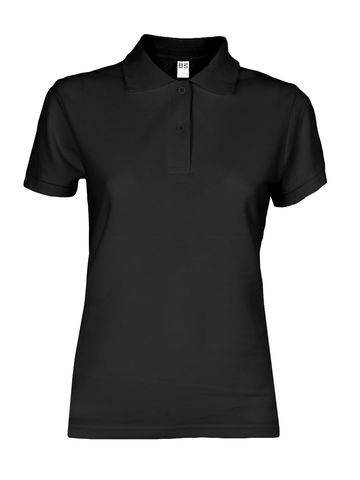 Polo Evolution Polo Woman S/S - BSW201 - Black Spider - immagine 5