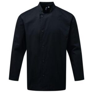 Giacca Essential' Long Sleeve Chef's Jacket - PR901 - Premier