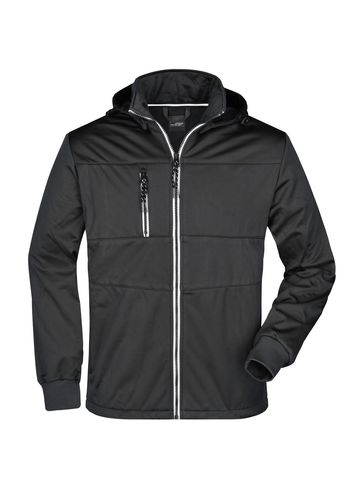 Giacca Men's Marine Jacket - JN1078 - James & Nicholson - immagine 2