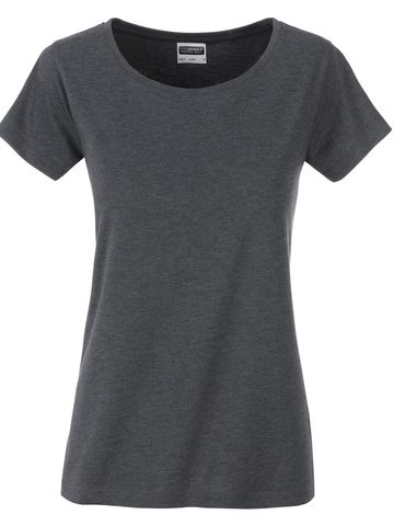 T-Shirt Ladies 'Basic-T - JN8007 - James & Nicholson - immagine 9