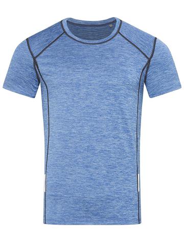 T-Shirt Recycled Sports-T Reflect Men - ST8840 - Stedman - immagine 2