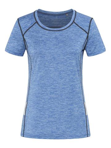 T-Shirt Recycled Sports-T Reflect Women - ST8940 - Stedman - immagine 2