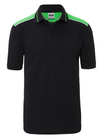 Polo Men's Workwear Polo Level 2 - JN858 - James & Nicholson - immagine 4