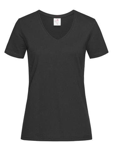 T-Shirt Classic scollo a V – ST2700 – Stedman