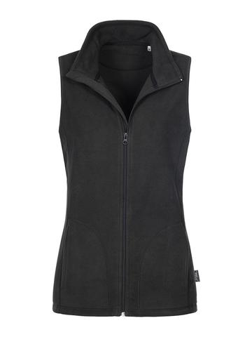 Gilet in pile donna Active - ST5110 - Stedman - immagine 5