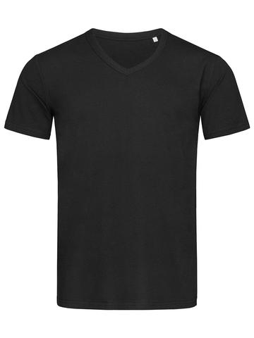 T-Shirt Ben V Neck - ST9010 - Stedman - immagine 3