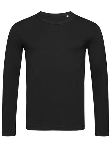 T-Shirt Morgan Long Sleeve - ST9040 - Stedman - immagine 3