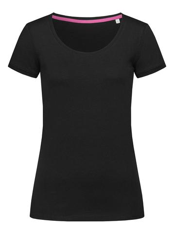 T-Shirt Megan Stars Women Aderente - ST9120 - Stedman - immagine 3