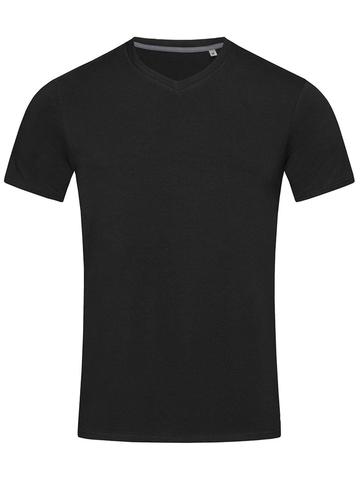 T-Shirt Clive V-Neck - ST9610 - Stedman - immagine 3