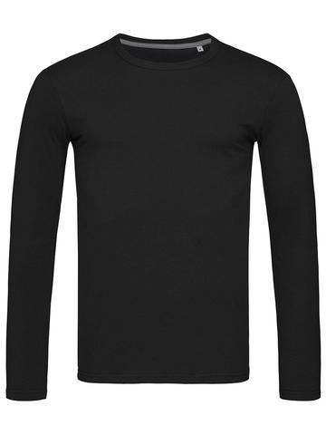 T-Shirt Clive Long Sleeve Full Feeder - ST9620 - Stedman - immagine 3