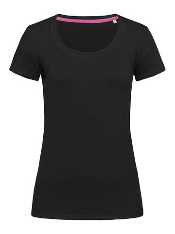 T-Shirt Claire Stars Women - ST9700 - Stedman - immagine 3