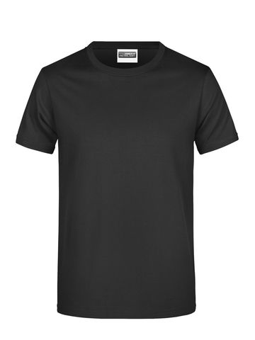 T-Shirt Basic-T Man 180 - 790 - James & Nicholson 790 - immagine 4