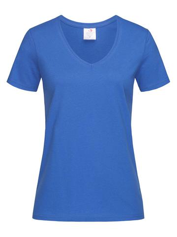 T-Shirt Classic scollo a V - ST2700 - Stedman - immagine 5